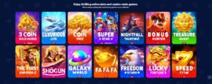Dara Casino All games 