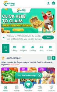 Fantasy Gems download