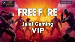 Jalal Gaming VIP Image