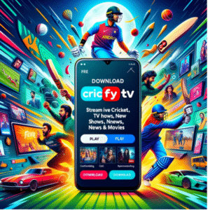 Cricfy TV APK