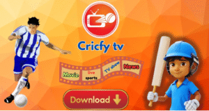 Get Cricfy TV APK