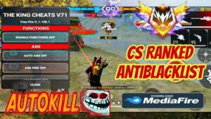How to Use The King Cheats FF APK