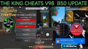 Why The King Cheats is Trending Among Free Fire Fans